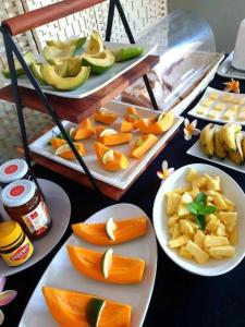 Cibo presso l'hotel o nelle vicinanze