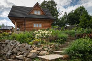 Κήπος έξω από το Tatra Break