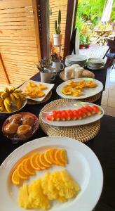 Cibo presso l'hotel o nelle vicinanze