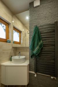 Ένα μπάνιο στο Tatra Break