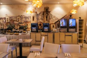Sohvabaar või baar majutusasutuses Hotel Palma
