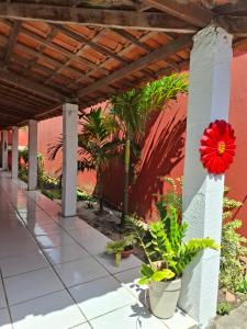 Gallery image of Casa em Paracuru a 5 minutos (de carro) do centro. in Paracuru +29 photos