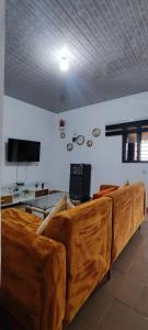 TV/trung tâm giải trí tại Dguizo résidence