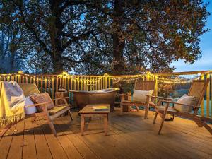 Fotografie z fotogalerie ubytování Bensfield Treehouse v destinaci Wadhurst