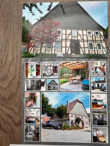 Fotografie z fotogalerie ubytování Brakel Mounteu-Ferinwohnung v destinaci Brakel
