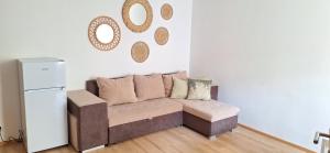 Posezení v ubytování Appartment Familie Bad Gastein