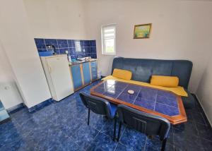 Küche/Küchenzeile in der Unterkunft Villa Dusper