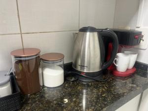 Afbeelding uit fotogalerij van Flat Embarcadero com camareira in Porto Alegre