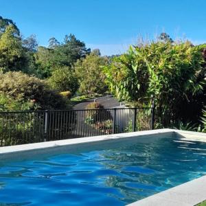 Piscina di A view of Mount Warning o nelle vicinanze