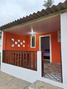 Gallery image of Quarto Horizonte Azul in Eldorado