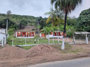 Gallery image of Quarto Horizonte Azul in Eldorado