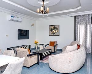 Fotografie z fotogalerie ubytování Appartement haut standing v destinaci Kribi