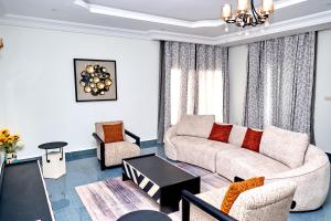 Fotografie z fotogalerie ubytování Appartement haut standing v destinaci Kribi + 9 fotografií