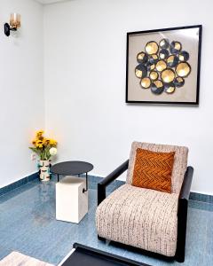 Fotografie z fotogalerie ubytování Appartement haut standing v destinaci Kribi