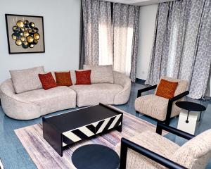 Fotografie z fotogalerie ubytování Appartement haut standing v destinaci Kribi