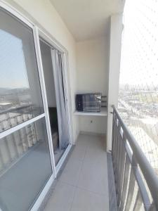 Gallery image of Apartamento 8º andar com Garagem e Churrasqueira in Camboriú