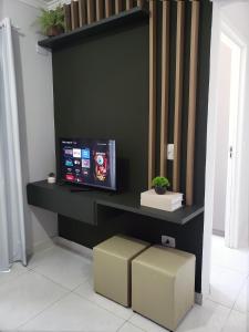 Gallery image of Apartamento 8º andar com Garagem e Churrasqueira in Camboriú