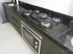 Gallery image of Apartamento 8º andar com Garagem e Churrasqueira in Camboriú