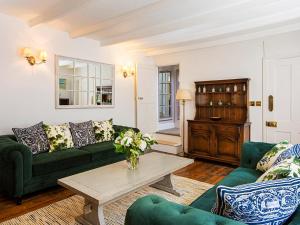 Posezení v ubytování Number One