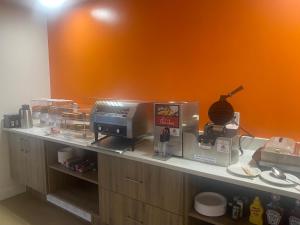 Afbeelding uit fotogalerij van Tara Vista Inn in Hinton