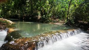 Loodusmaastik hosteli lähedal