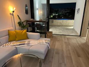 Φωτογραφία από το άλμπουμ του Crystal Lagoon White Sands Beach στην Πούντα Κάνα