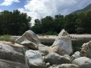 Gallery image of 1-bedroom apartment in Losone