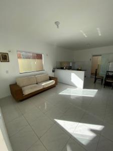 Posezení v ubytování BIA BELA Aluguéis por Temporada em BHS