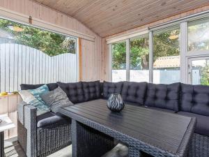 Gallery image of 4 person holiday home in Thisted in Thisted +13 photos