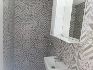 Et badeværelse på VA vikendica Dvojka + 6 billeder