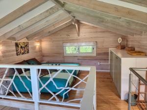 Φωτογραφία από το άλμπουμ του Ecolodge Mata Api Bungalow Ylang-Ylang σε Mataiea