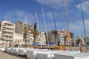 Gallery image of Pension Rovior in Calafell