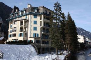 Residence des Alpes 302 appt - Chamonix All Year a l'hivern