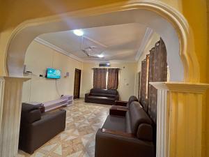 Gallery image of Phil's Apartment in Cape Coast