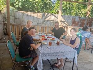 Hosté ubytování RIUNG LALONG TERONG Guest House