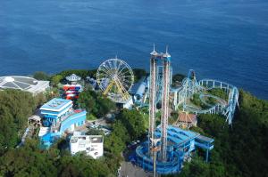 Aquapark v penzionu nebo okolí