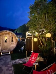 Fotografia z galérie ubytovania Haus Berta, Montafon v destinácii Partenen