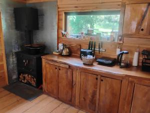 Gallery image of Glamping pod hradem in Česká Kamenice