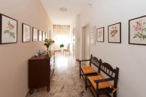 Posezení v ubytování Gardenia Guest House