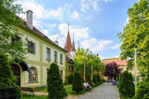 Gallery image of Transylvania Residence Brasov in Braşov