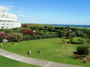 ラ・グランド・モットにあるVittoria Immobilier 12 - Vue Dégagée - Terrasse - chèques vacances acceptésのギャラリーの写真