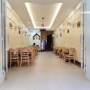 Restaurace v ubytování Delhi Darbar restaurant and guest house