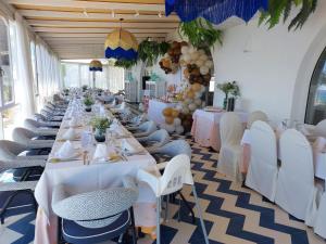 Restaurace v ubytování Hotel Puntazo II + 137 fotografií