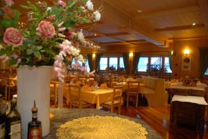 Restaurace v ubytování Hotel Sport