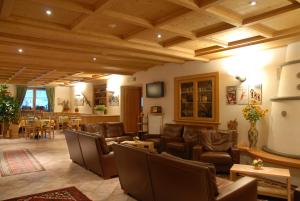 Posezení v ubytování Hotel Sport