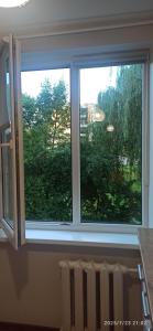 Балкон или терраса в Green new Vilnius Apartment