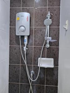 Ένα μπάνιο στο Cozy home 3 mins to Central fest hatyai +8 φωτογραφίες