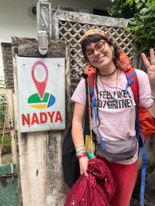 Hosté ubytování Nadya Homestay For Female & family