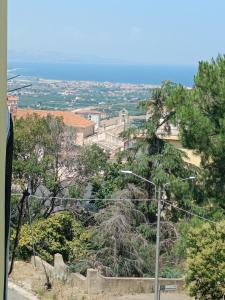 Příroda nedaleko bed and breakfast