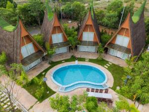 Gallery image of Bali Villa Kampot Resort in Kampot